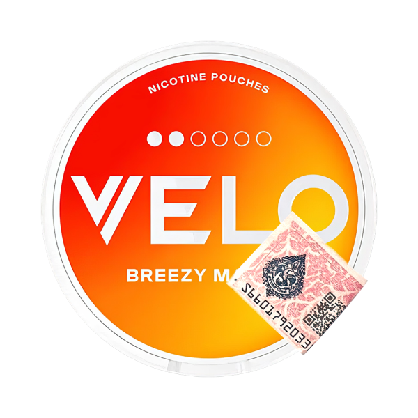 VELO - Breeze Mango (Tropic Breeze)